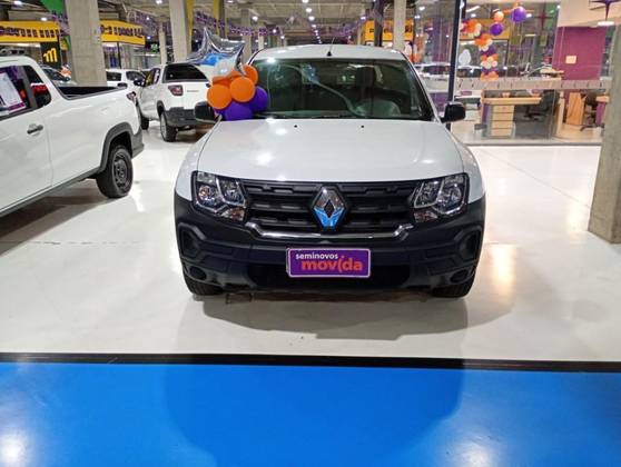 RENAULT OROCH 1.6 16V SCE FLEX PRO MANUAL